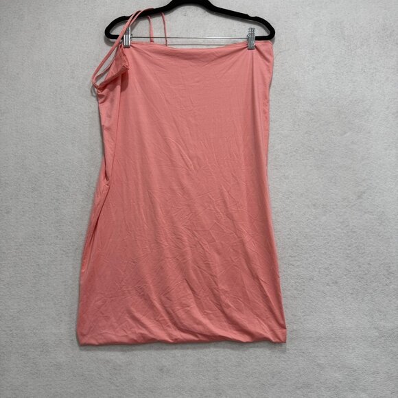 Patagonia Gift Bag Large 19x28 Pink Drawstring Logo Pouch Nylon Style 11999 - Picture 3 of 5